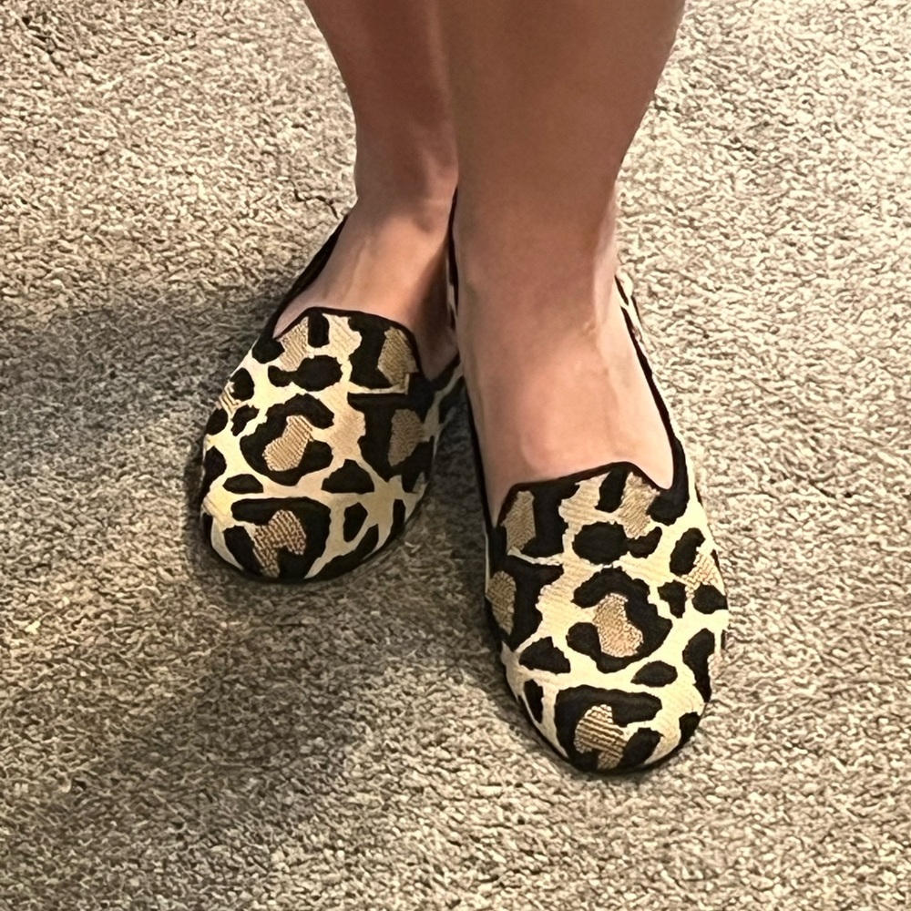 Rothy Loafer Desert Cat 9.5